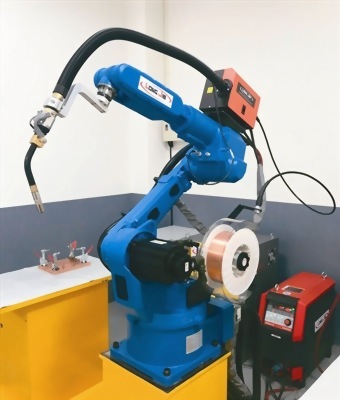 長杰焊接機器人 提升稼動率 【2019-05-14╱台中訊/財經新聞】