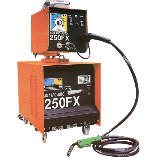 傳統式半自動熔接機