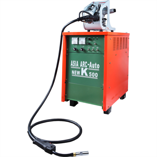 傳統式半自動熔接機