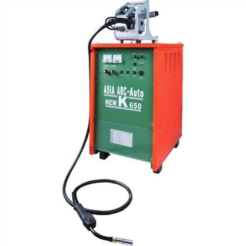 傳統式半自動熔接機