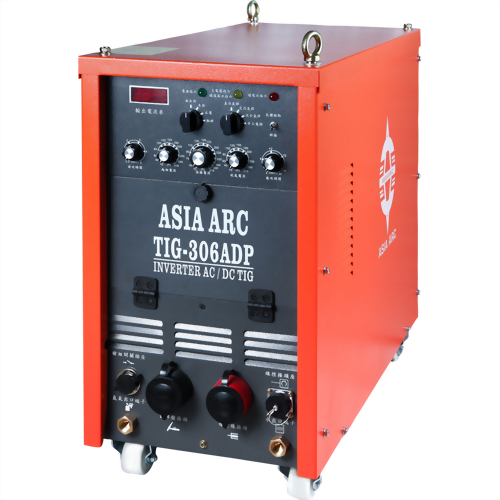 全功能脈波交直流變頻式氬焊機
