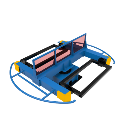 輔助設備-三軸變位機