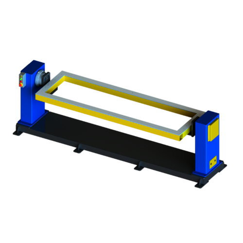 輔助設備-單軸變位機