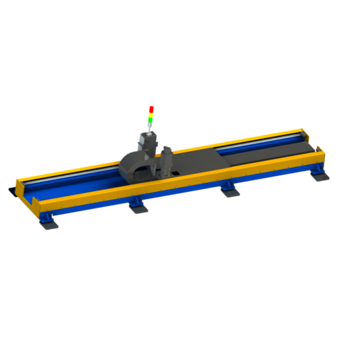 輔助設備-行走軌道