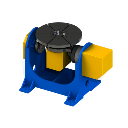 輔助設備-雙軸變位機