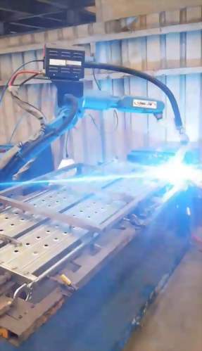 應用於施工鷹架