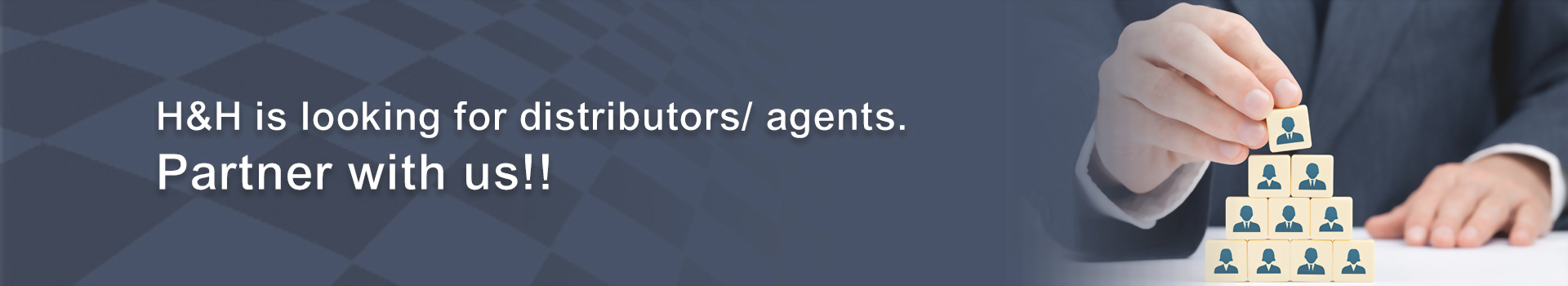 代理商合作夥伴