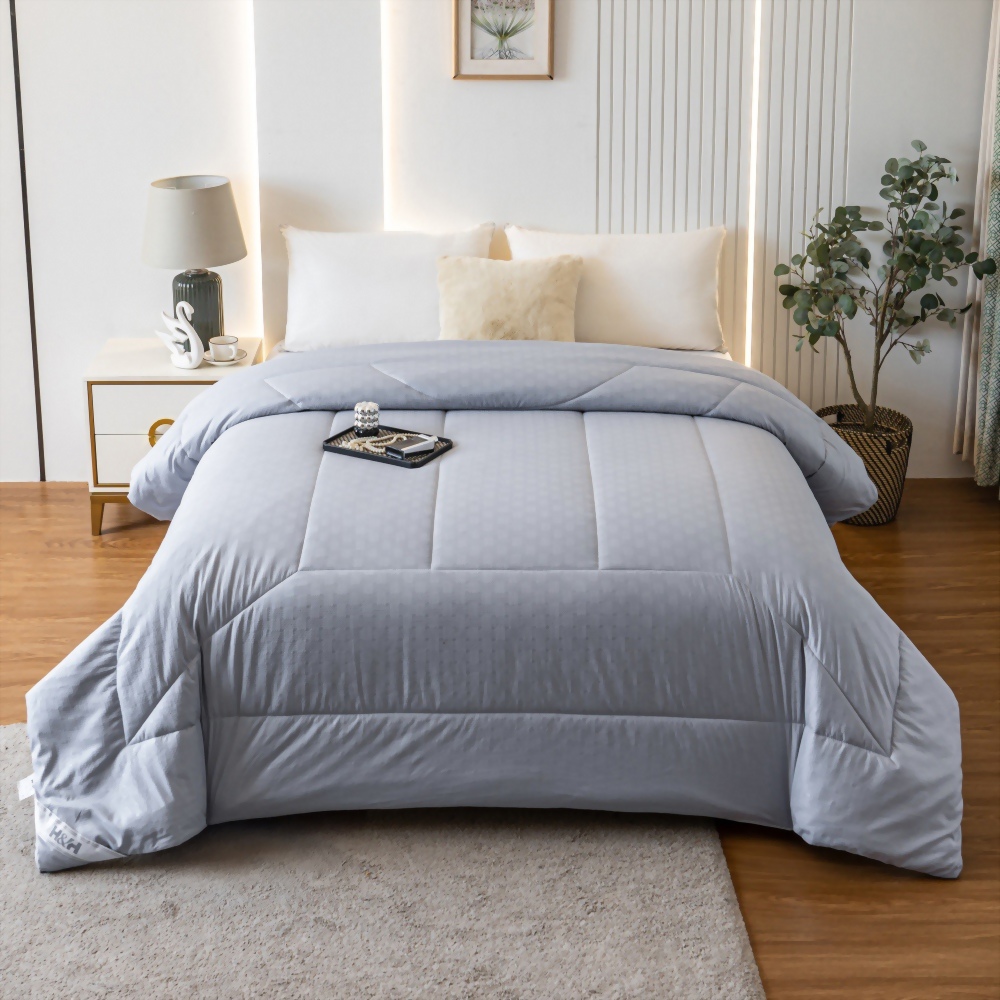 H&H石墨烯抗菌防螨能量被