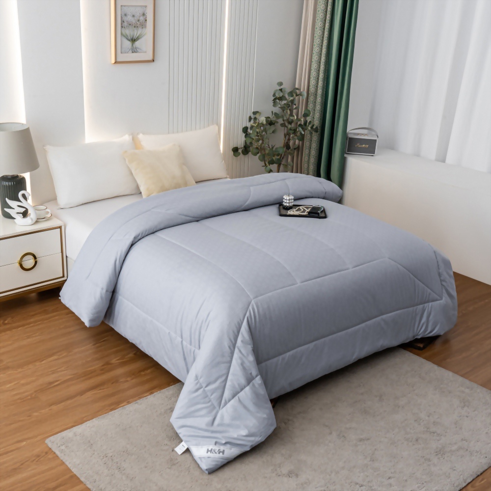 H&H石墨烯抗菌防螨能量被