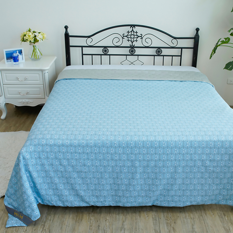 石墨烯沁凉冻感能量被