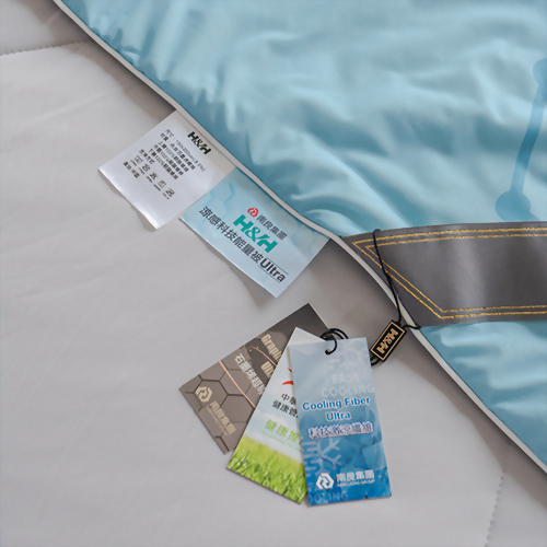 石墨烯涼感科技能量被 Ultra