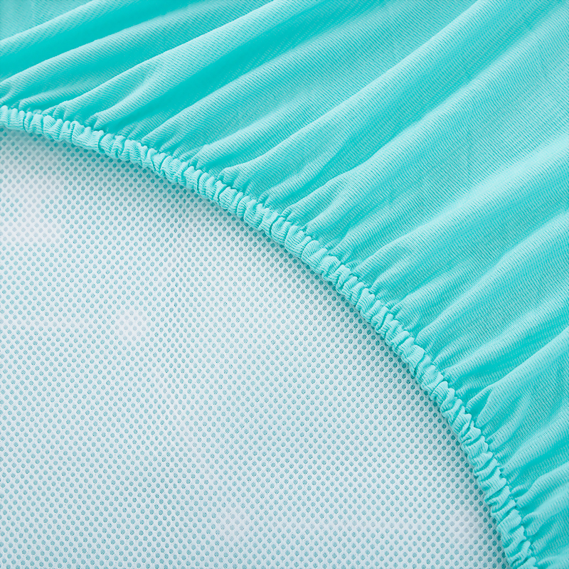 石墨烯凉感能量床包式床垫