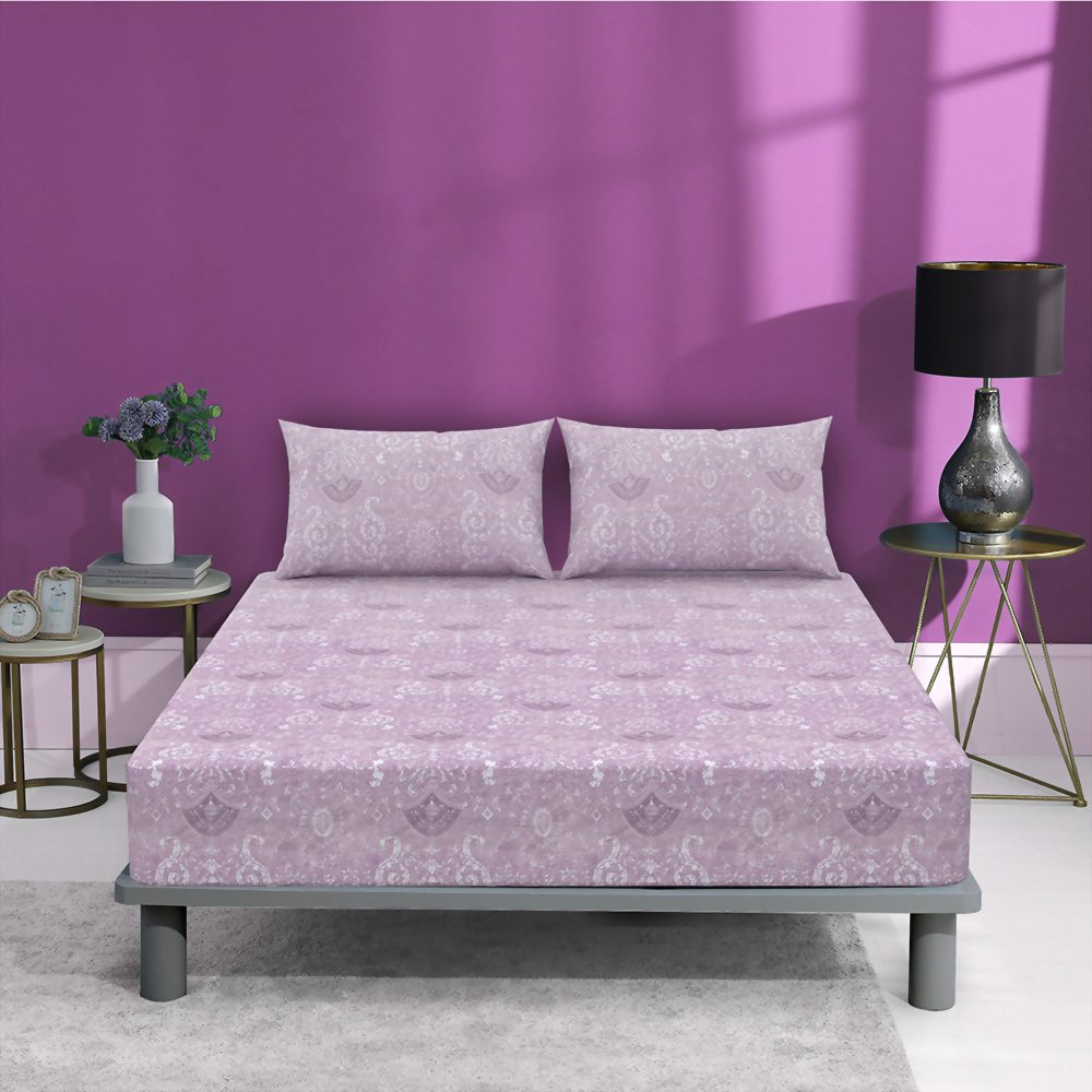 H&H石墨烯睡眠黑科技双人床包枕套三件组