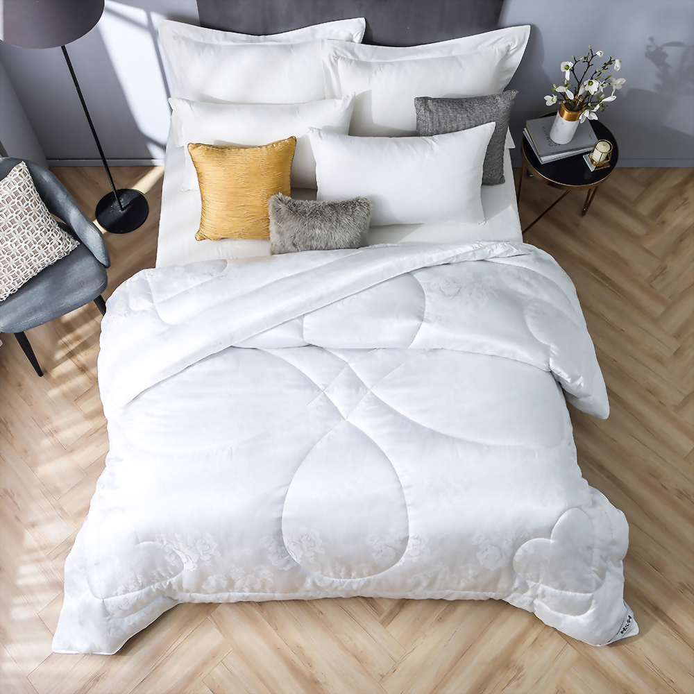 石墨烯远红外线抗菌蓄热被