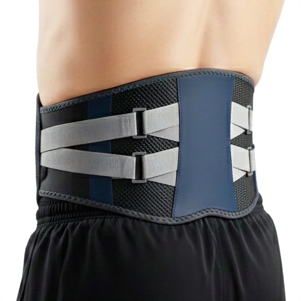 溫熱震動超能量護腰