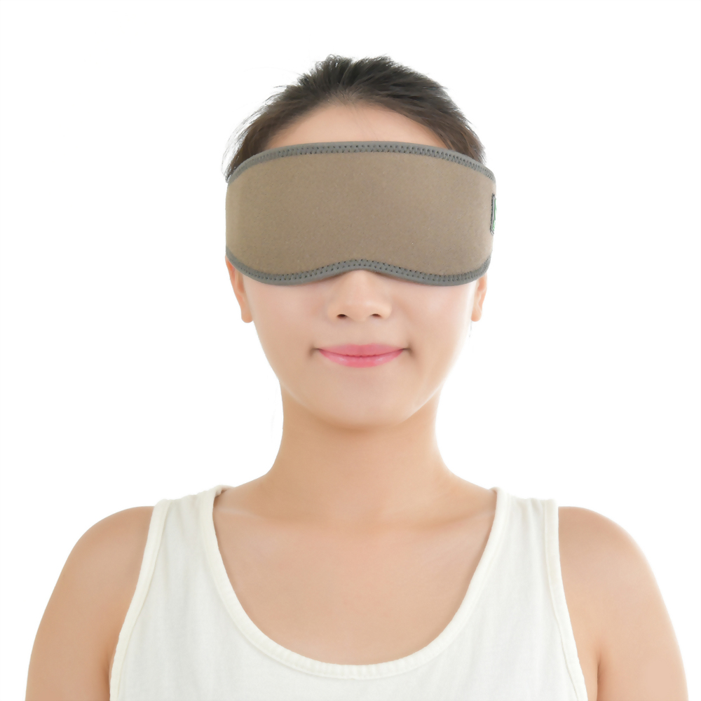 遠紅外線機能調整型護眼