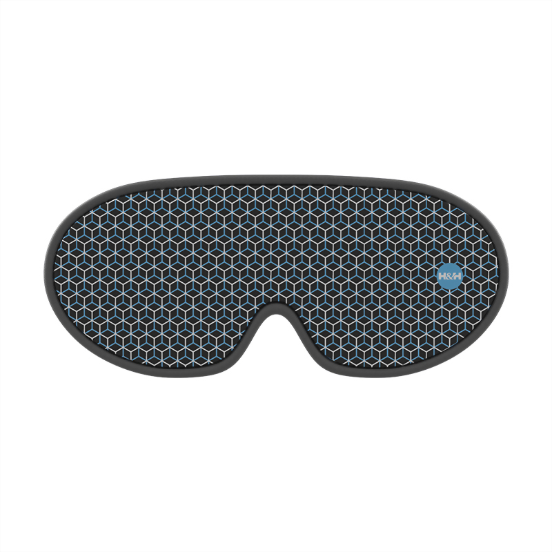 graphene titanium germanium eyemask