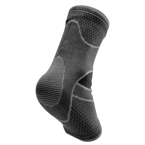 Nano Zinc 5D Elastic Ankle Support