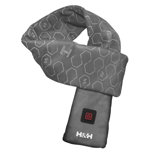 Graphene Titanium Germanium Heated Scarf