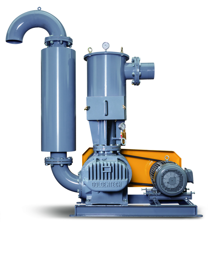 Pressure Roots Blowers