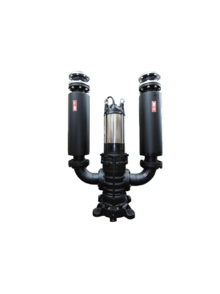 Submersible Roots Blower