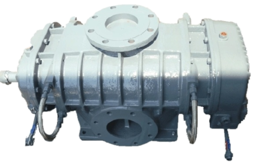 Water-cooling type Roots Blower