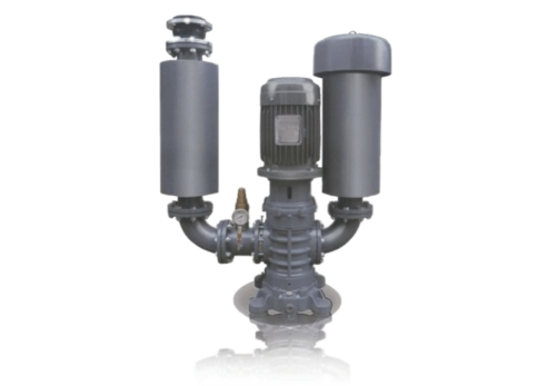 Vertical Roots Blower