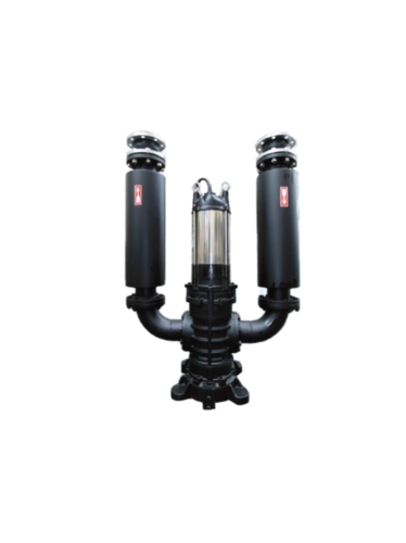 Submersible Roots Blower