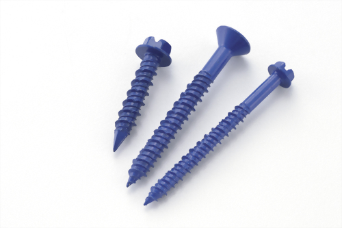 CONCRETE SCREW (MASONRY SCREW)