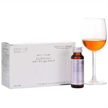 婕凡希-HA‧Q10膠原飲