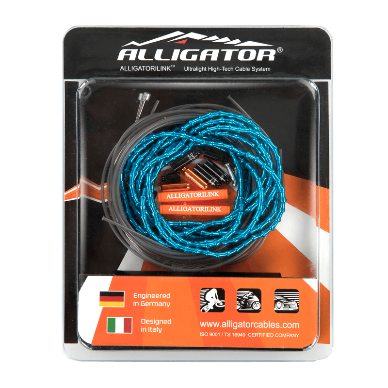mini ALLIGATORILINK Gear Kit, Bike Cable Manufacturer