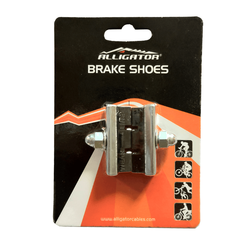 CALIPER BRAKE SHOES