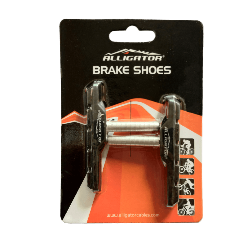 CANTI LEVER BRAKE SHOES