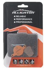 1 or 2 set Alligator Turbo Road Bicycle disc Brake pads SRAM Red Force Rival 22