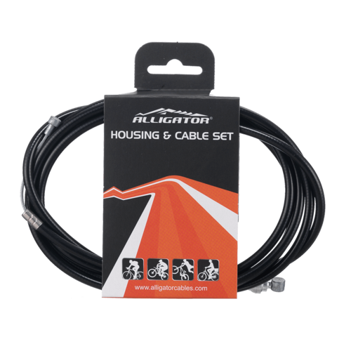 HOUSING & CABLE SET