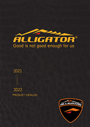 Alligator 2021-2022 E-Catalog