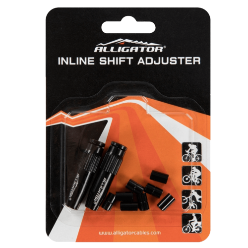 INLINE SHIFT ADJUSTER SET