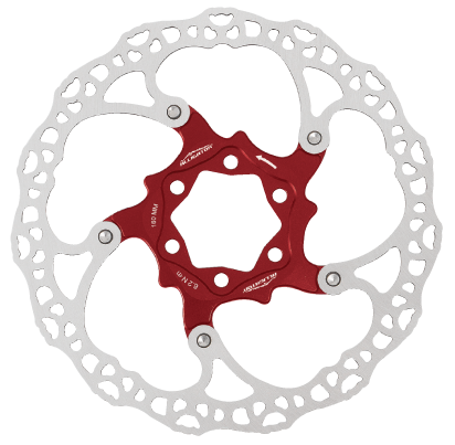 90g GATORBRAKE ALLIGATOR Stainless Disc Brake Rotor 160mm