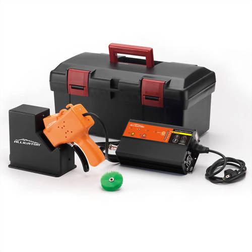 PORTABLE MELTING CUTTER SET