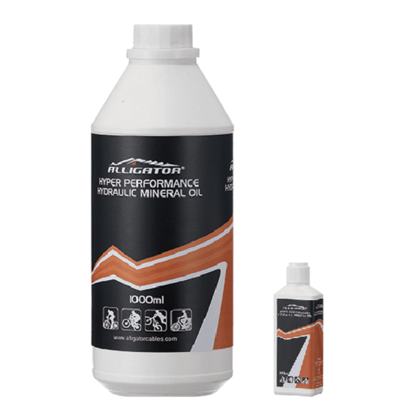 HYDRAULIC BRAKE FLUID Alligator Cables