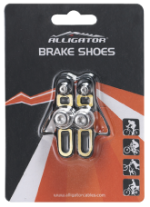 alligator brake shoes