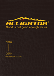 alligator brake shoes