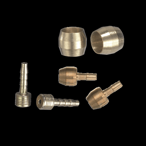 5 MM HYDRAULIC HOSE FITTING INSTALLATION OPTIONS