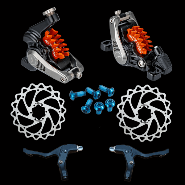 MECHANICAL DISC BRAKE SYSTEM Alligator Cables