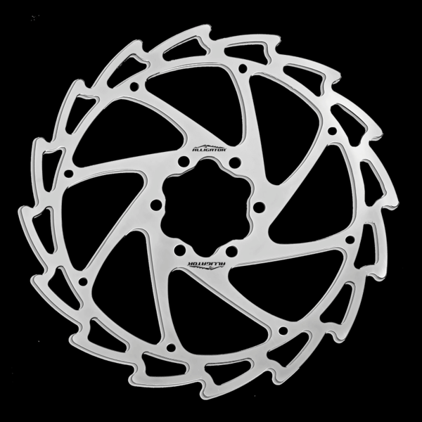 WIND-CUTTER SUS 410 Stainless Steel Disc Rotors in ALLIGATOR