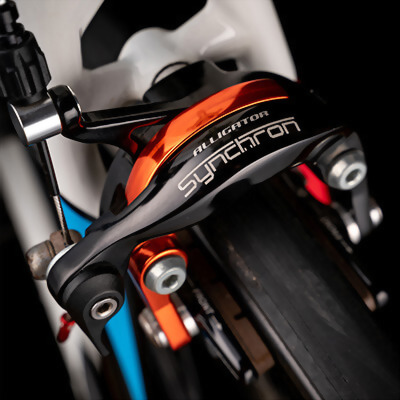 S.B.S. C-Caliper - Alligator Cables