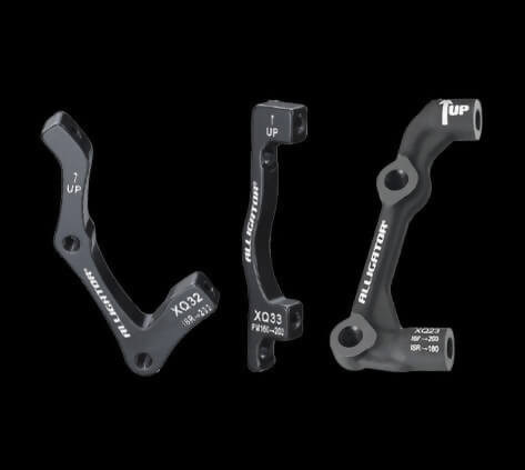 Bicycle Disc Brake Adapter - Alligator Cables