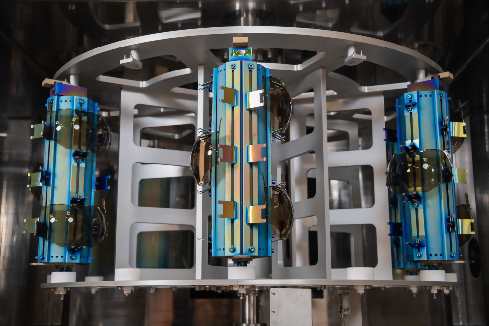 高精密光學濺鍍鍍膜設備