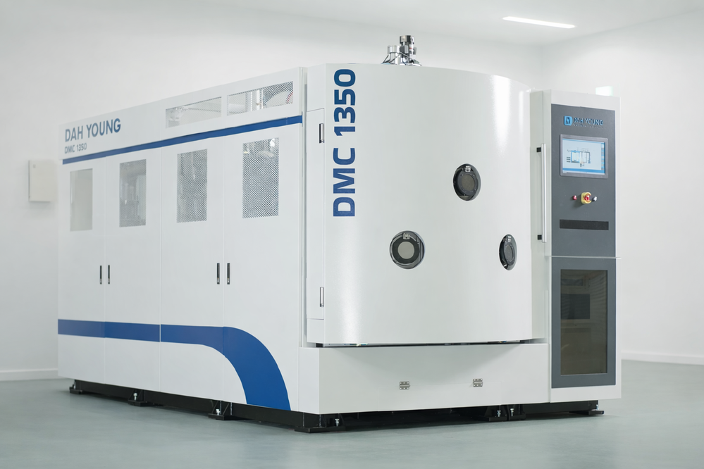 離子輔助光學鍍膜設備