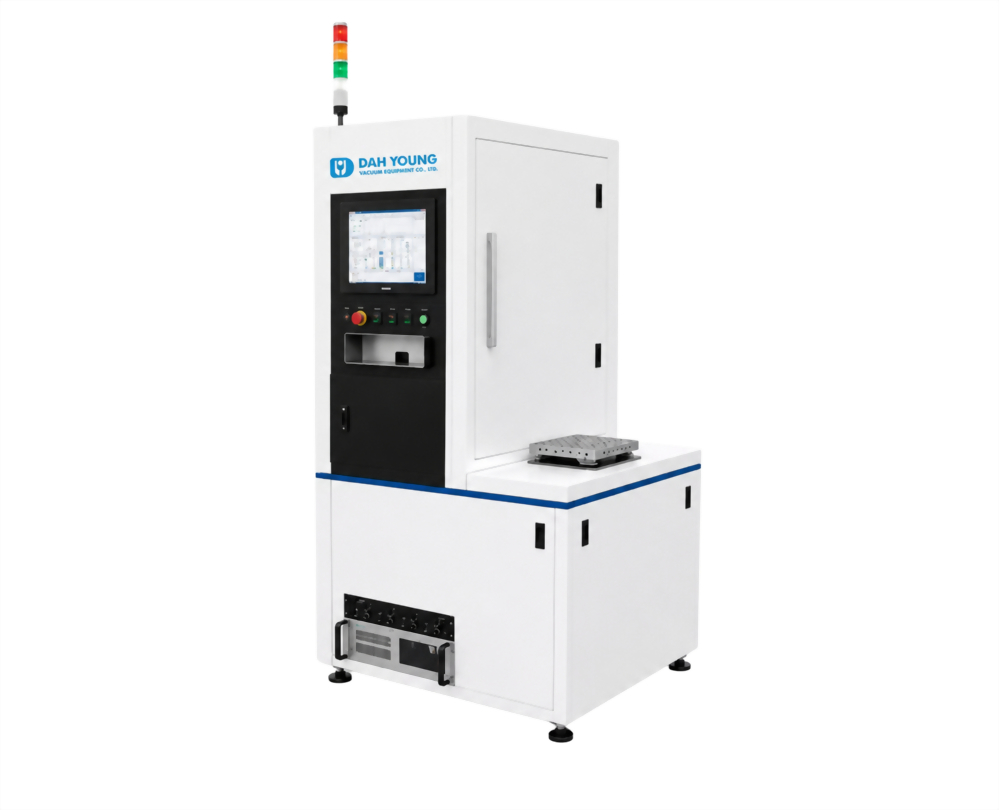 Atomic Layer Deposition System